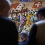 Le Grand Conseil valaisan a accepté vendredi une résolution urgente demandant à la Cogest de se saisir du dossier de l'oenoparc des Celliers de Sion. (Archives).